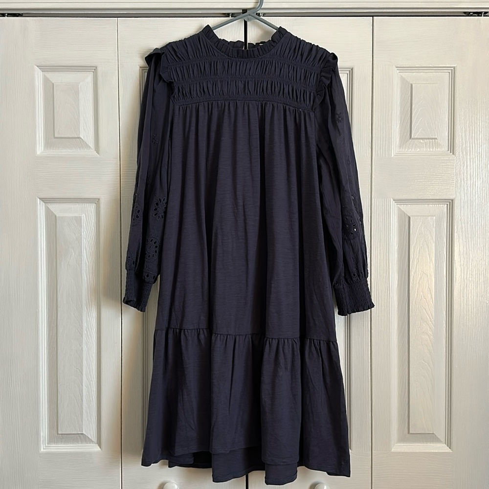 Matilda Jane Good Hart Casual Midi Dress